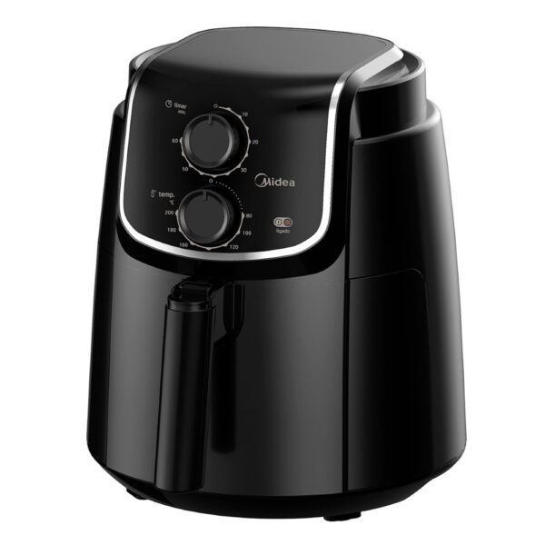 Fritadeira sem Óleo Midea GourmetFry 4L FRB45P1 127V - Image 2