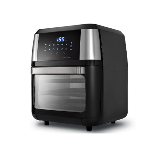 Fritadeira Eletrica Airfryer Elgin Oven Fry 4 Em 1 12L 1800W 127v - Image 2