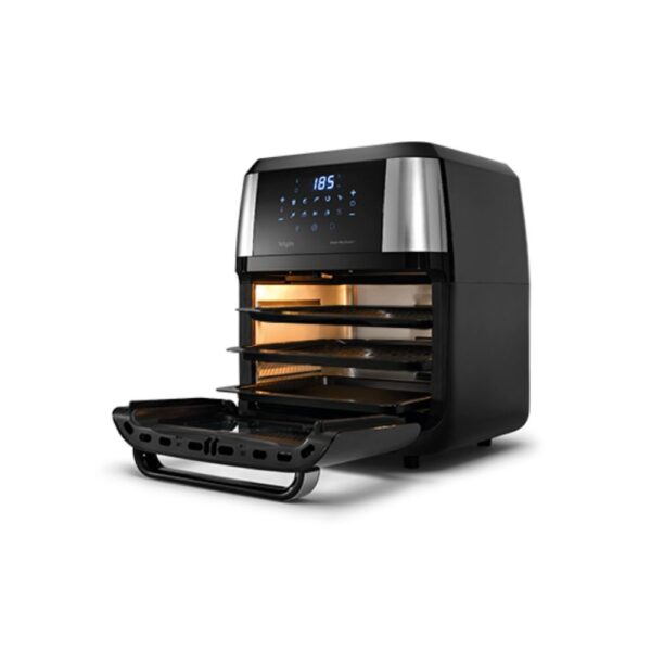 Fritadeira Eletrica Airfryer Elgin Oven Fry 4 Em 1 12L 1800W 127v - Image 4