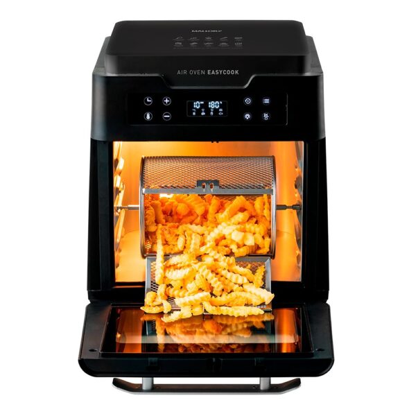 Fritadeira Elétrica 12 Litros Air Oven EasyCook Preto 127V - Image 5