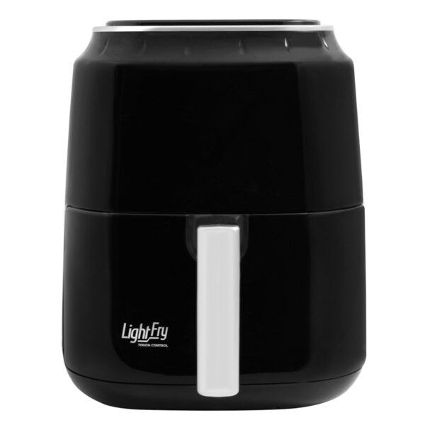 Fritadeira Suggar Light Fry Touch Control 4 Litros Preta FT0041PT 127v - Image 2
